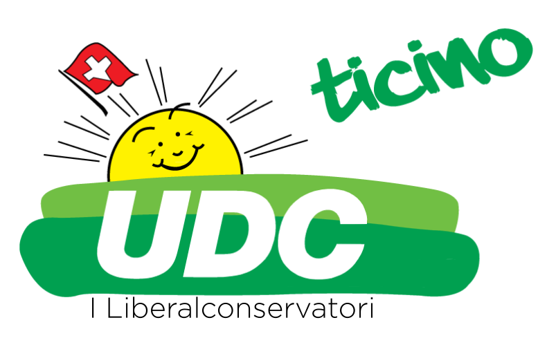 Logo UDC Svizzera